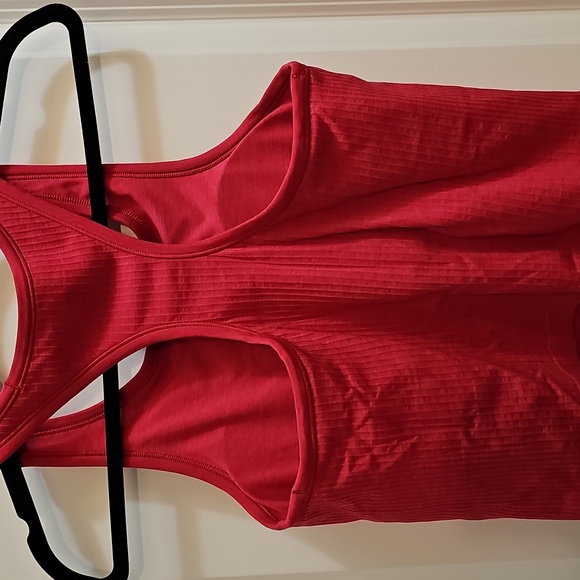205. Lululemon Ebb To Street Crop Tank - Picture 3 of 5